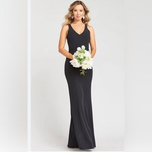 Gorgeous Black Tie Gown